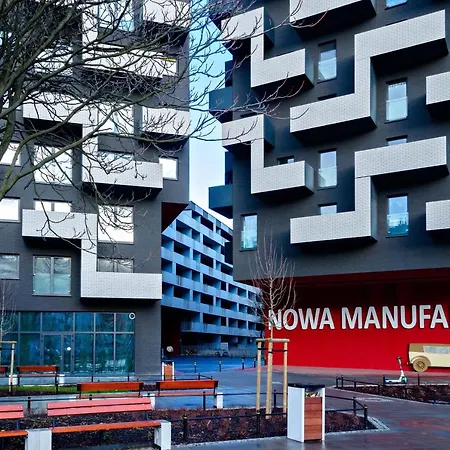 Apartment Cherub Breslau