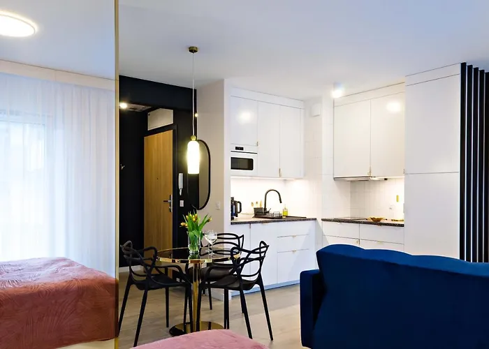 Cherub Apartment Breslau