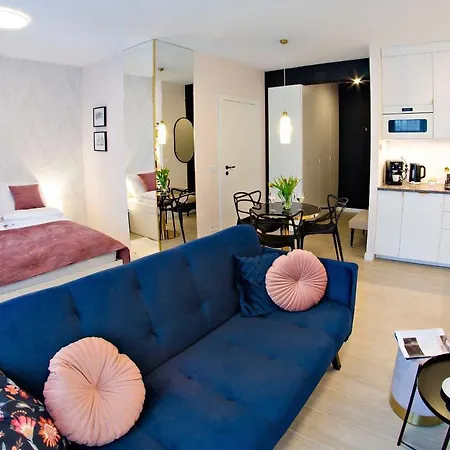 Cherub Apartment