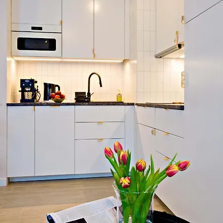 Daire Cherub Wroclaw