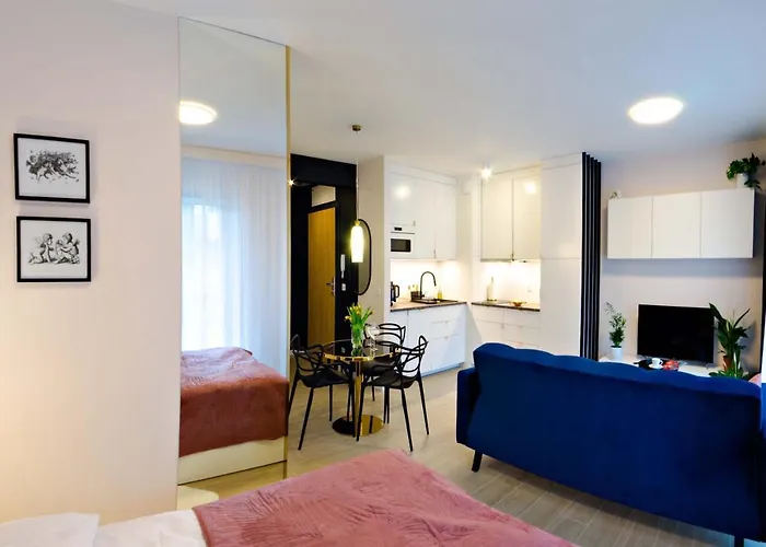 Appartement Cherub *