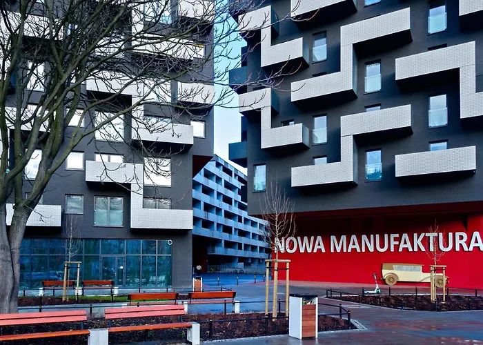 Appartement Cherub Wrocław